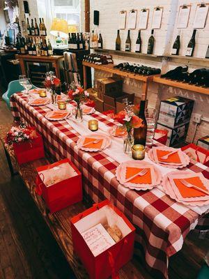 Jones Street Wine