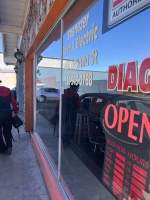 Ebenezer Auto Repair