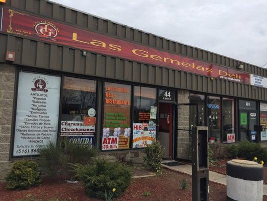 Las Gemelas Deli