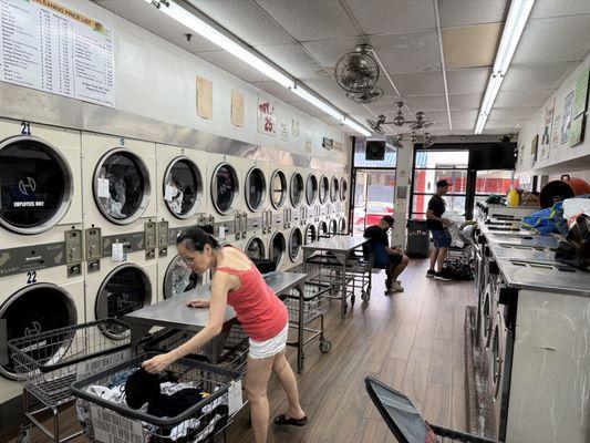 The Laundry Room of Essex
