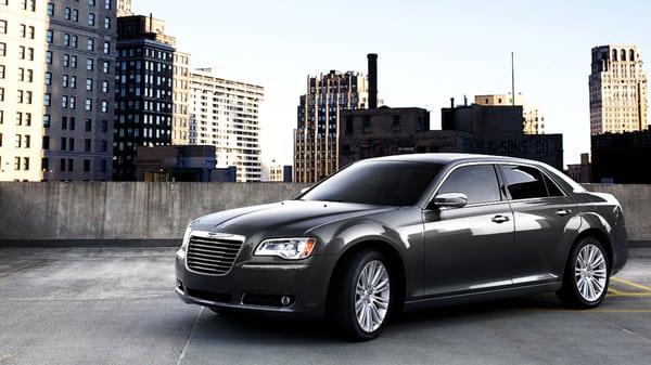 Lincoln Chrysler Dodge Jeep Ram