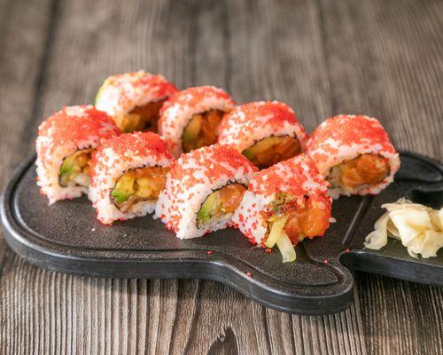 Vinsar's Lounge Asian and Indian Fusion Cuisine