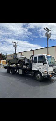 Gabes Towing & Mechanic Services