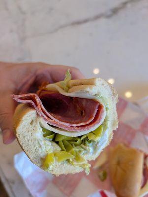 Italian Sub