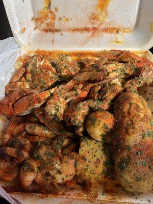 J-Ville Crab Shack