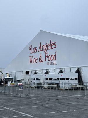 Los Angeles Wine and Food Festival