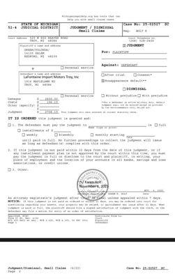 LaFontaine Nissan Troy