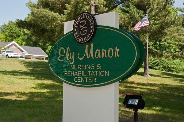 Ely Manor Nursing & Rehabilitation Center