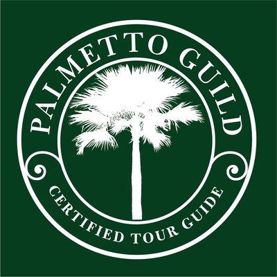 I am a certified tour guide for the city of Charleston