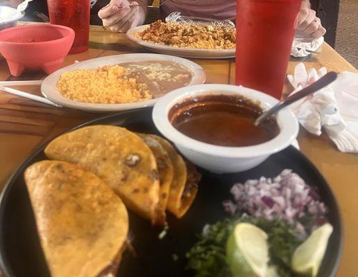 Las Fajitas
