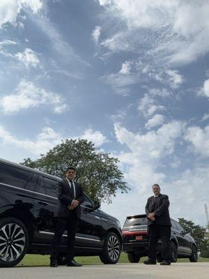 Mr X limo
