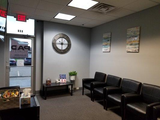 PAD Specialists - Victoria