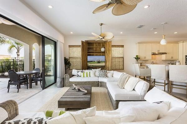 Orlando Theme Home - Luxury Vacation Home for Rent