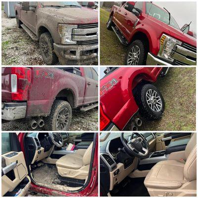 Mobile Detailing Ocala! Call or message today schedule an appointment at your home for a mobile detailing with a reasonable price!