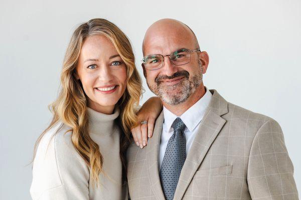 Adam and Tabitha Murphy lead The ATM Team