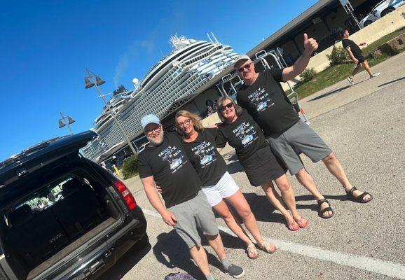 Smith And Gold Transport