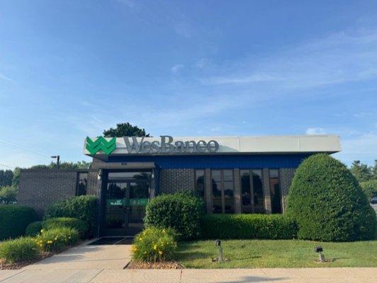 WesBanco Bank