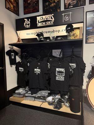 Memphis Drum Shop