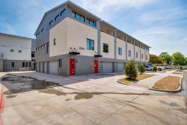 Moser Homes