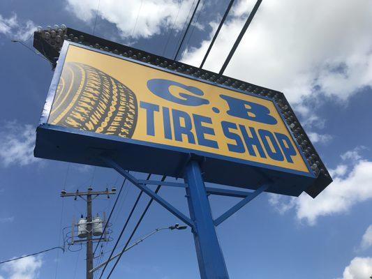 GB Tire Shop