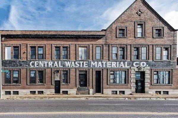 Central Waste Material Co