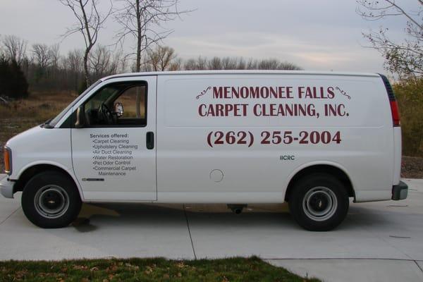 Menomonee Falls Carpet Cleaning Inc