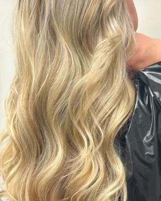 best salon near me, best highlights near me, best organic salon