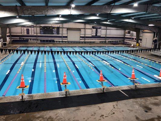 Boys & Girls Club - Lufkin Swim Center