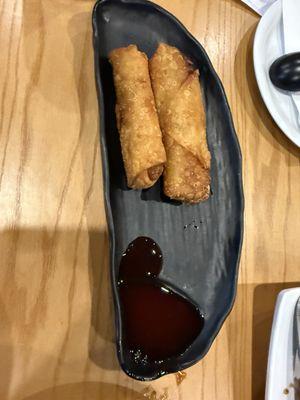 Egg rolls