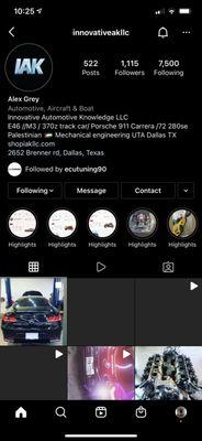 Innovative Automotive Knowledge