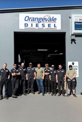 Orangevale Diesel
