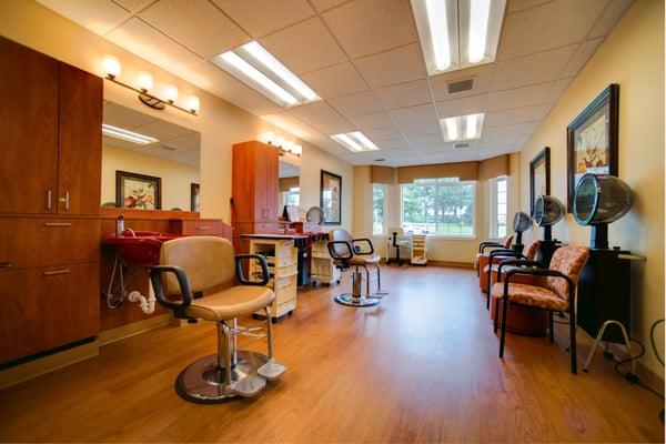 Touchmark On West Prospect