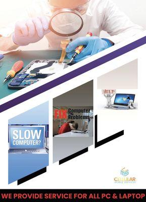 Cellular Mobile Services