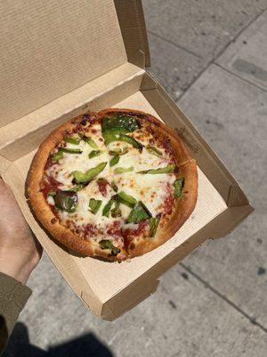 Personal Pan Pizza