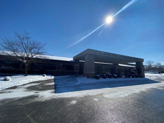 Ozark Oral & Maxillofacial Surgery