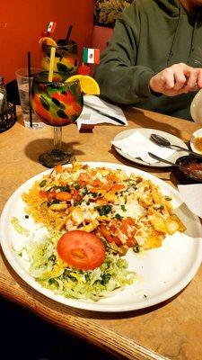 Inca Mexican Restaurant