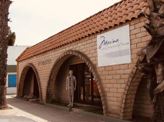 John E Min, DC - Marina Family Chiropractic & Massage