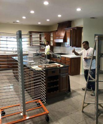 Finish Line Painting Services