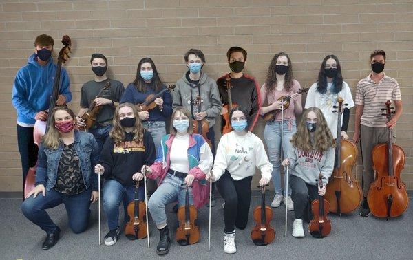 Chaparral High School