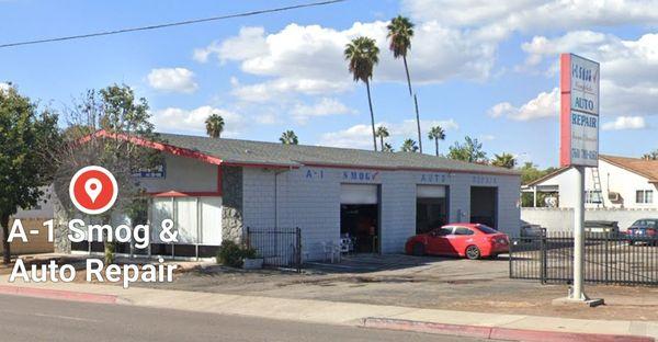 A-1 Smog & Auto Repair - Trustworthy, Honest, Professional, Friendly