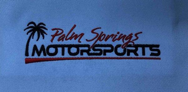 Business Logo Embroidery