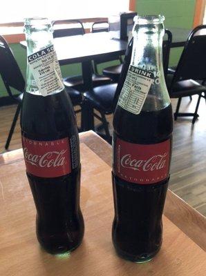 Mexican cokes