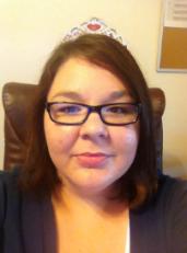 Danielle Rashid - Administrative Supervisor