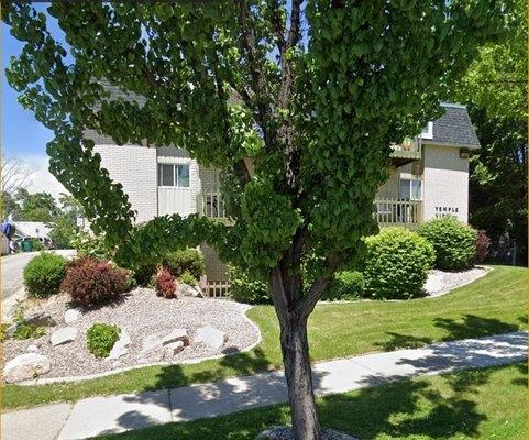 Temple View Apartments