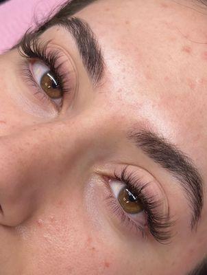 Silk and Stone Lashes