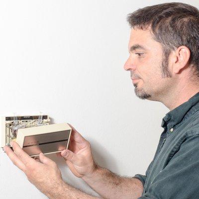 Thermostat installation, Thermostat replacement