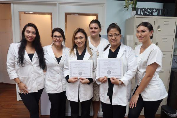 Nouveau Contour Hawaii Academy of Micropigmentation