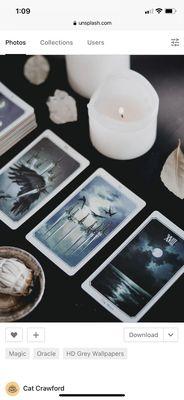 Spiritual Psychic Readings