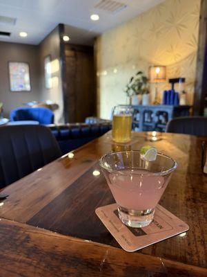 Great experience and great atmosphere! Definitely would go back!