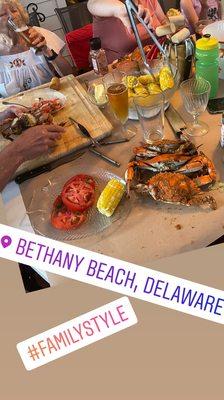South Bethany Seafood Inc